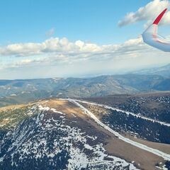 unverortetes Flugbild